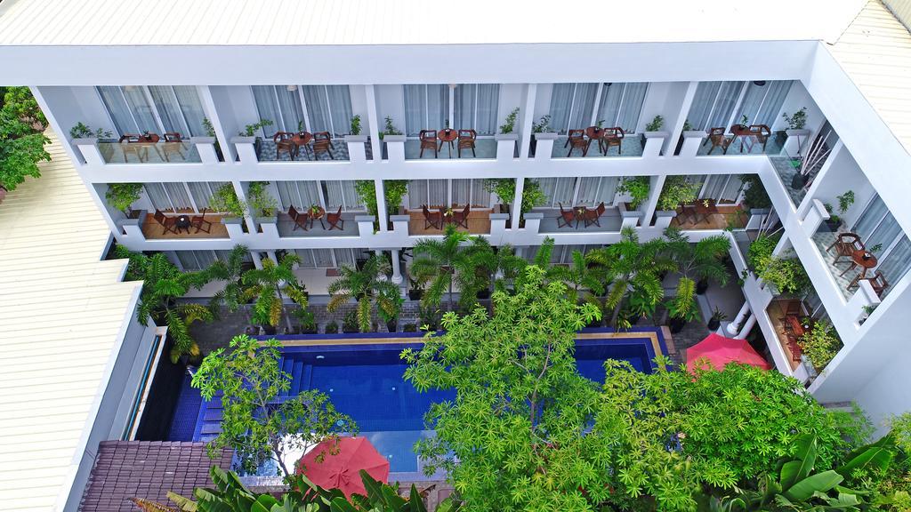 Angkor Sweet Night Hotel Siem Reap Exterior photo
