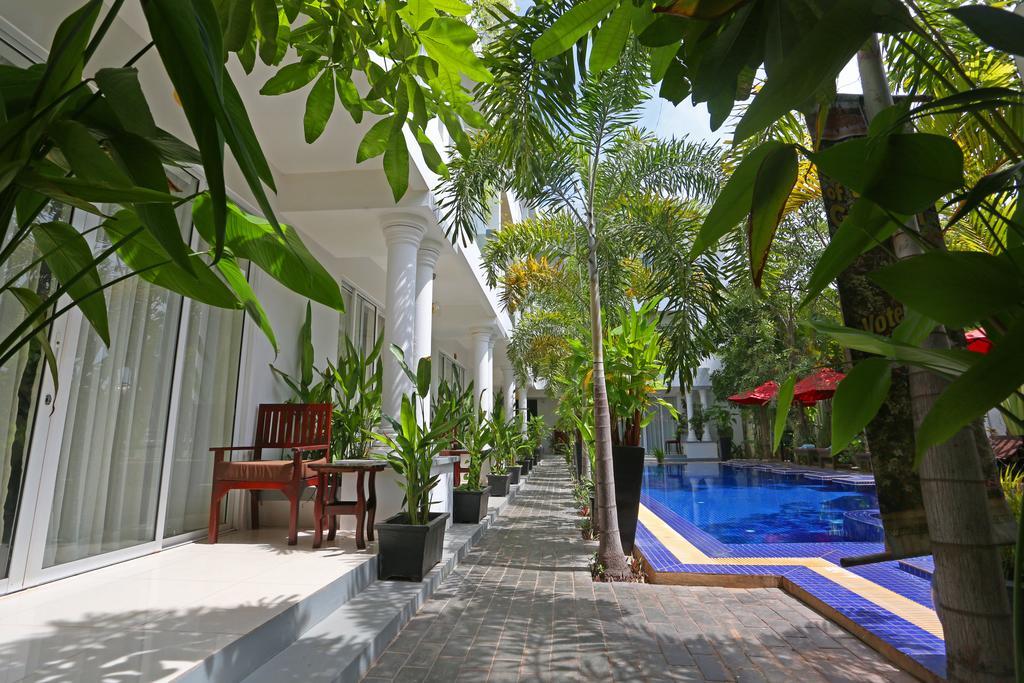 Angkor Sweet Night Hotel Siem Reap Exterior photo
