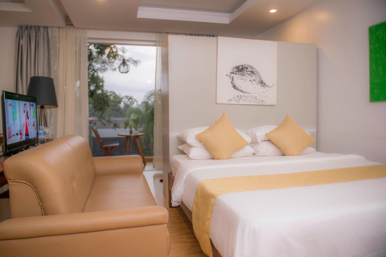 Angkor Sweet Night Hotel Siem Reap Exterior photo